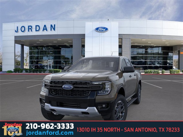New Car 2025 Ford Ranger  Xlt For Sale Under $50,000 In San Antonio, Texas