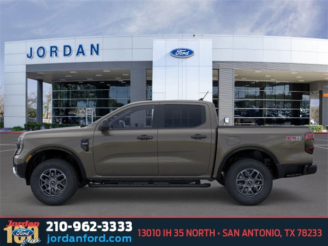 New Car 2025 Ford Ranger  Xlt For Sale Under $50,000 In San Antonio, Texas