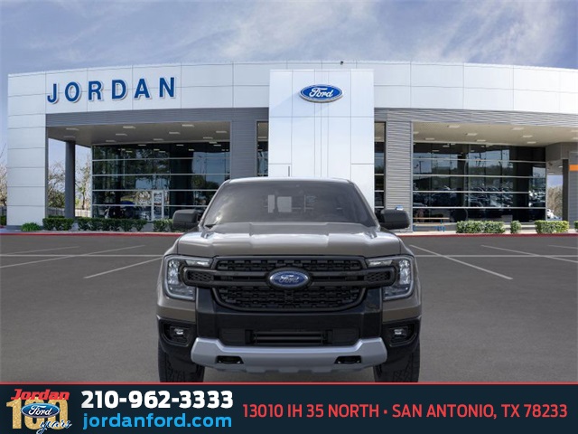 New Car 2025 Ford Ranger  Xlt For Sale Under $50,000 In San Antonio, Texas