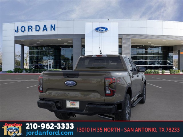 New Car 2025 Ford Ranger  Xlt For Sale Under $50,000 In San Antonio, Texas