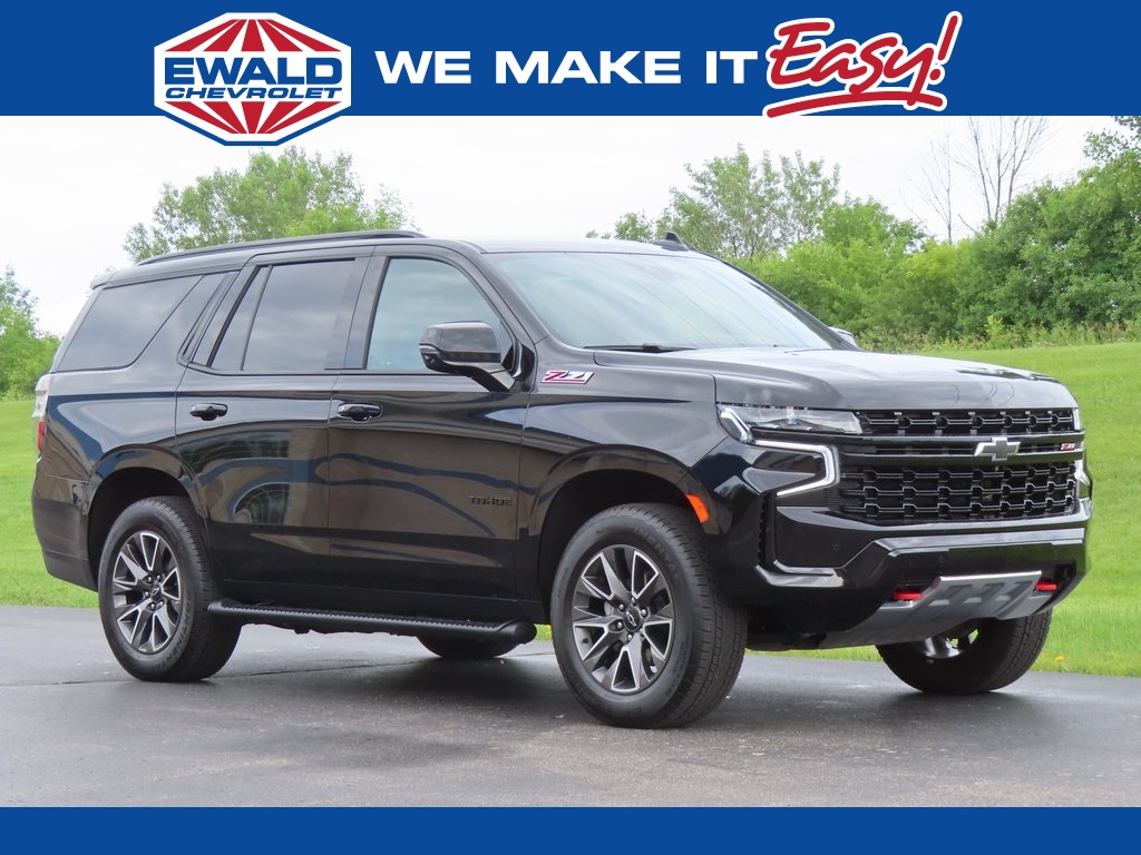 2024 Chevrolet Tahoe Z71 