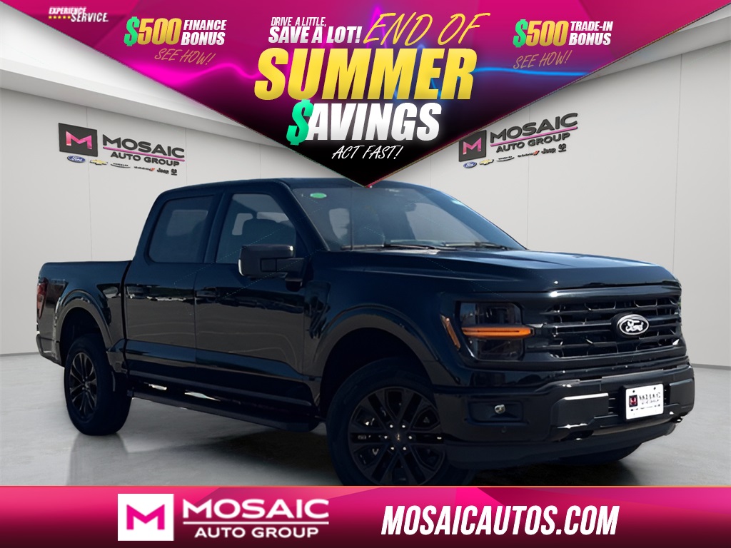 2025 Ford F-150