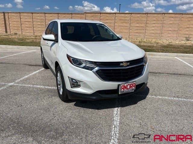 Used Car 2019 Chevrolet Equinox  Lt For Sale Under $20,000 In San Antonio, Texas