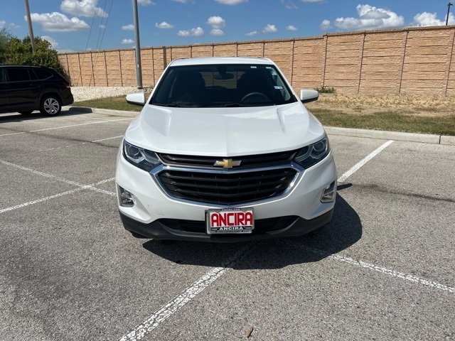 Used Car 2019 Chevrolet Equinox  Lt For Sale Under $20,000 In San Antonio, Texas