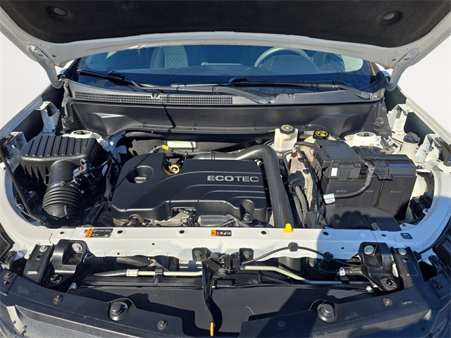 Used Car 2019 Chevrolet Equinox  Lt For Sale Under $20,000 In San Antonio, Texas