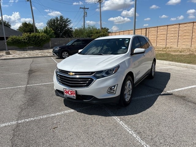 Used Car 2019 Chevrolet Equinox  Lt For Sale Under $20,000 In San Antonio, Texas