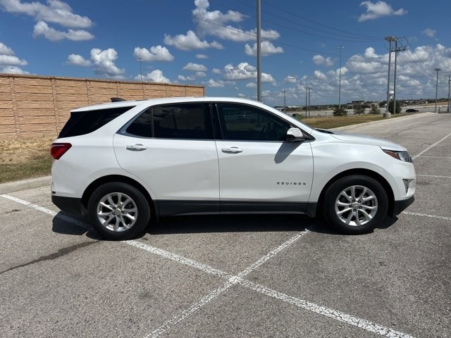 Used Car 2019 Chevrolet Equinox  Lt For Sale Under $20,000 In San Antonio, Texas