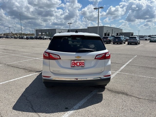 Used Car 2019 Chevrolet Equinox  Lt For Sale Under $20,000 In San Antonio, Texas
