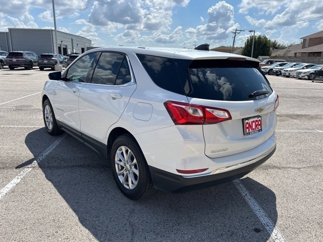 Used Car 2019 Chevrolet Equinox  Lt For Sale Under $20,000 In San Antonio, Texas