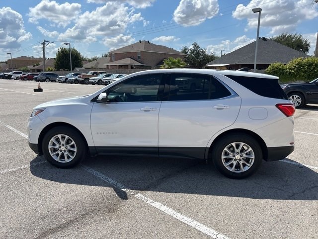 Used Car 2019 Chevrolet Equinox  Lt For Sale Under $20,000 In San Antonio, Texas
