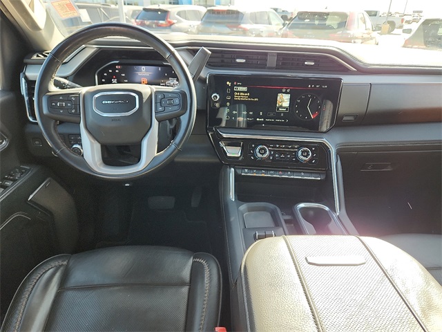 Used Car 2024 Gmc Sierra 2500hd  Denali For Sale Under $80,000 In Plainview, Texas