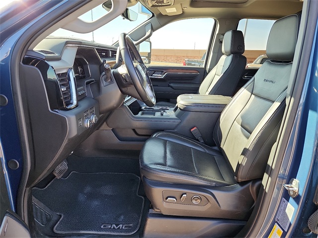 Used Car 2024 Gmc Sierra 2500hd  Denali For Sale Under $80,000 In Plainview, Texas