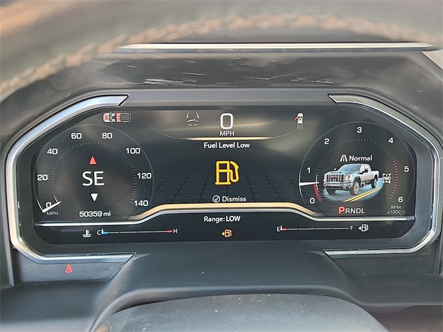 Used Car 2024 Gmc Sierra 2500hd  Denali For Sale Under $80,000 In Plainview, Texas