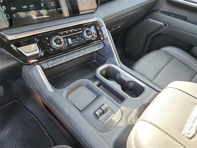 Used Car 2024 Gmc Sierra 2500hd  Denali For Sale Under $80,000 In Plainview, Texas