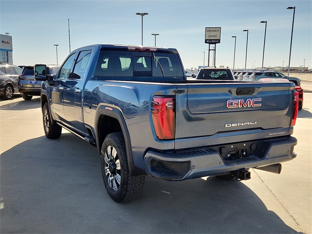 Used Car 2024 Gmc Sierra 2500hd  Denali For Sale Under $80,000 In Plainview, Texas
