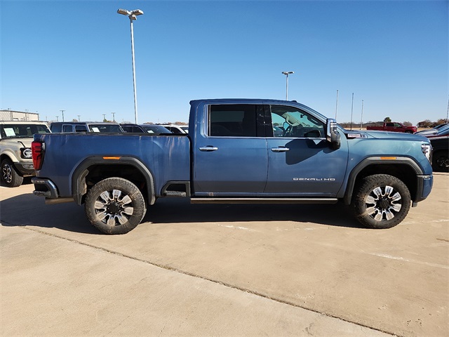 Used Car 2024 Gmc Sierra 2500hd  Denali For Sale Under $80,000 In Plainview, Texas