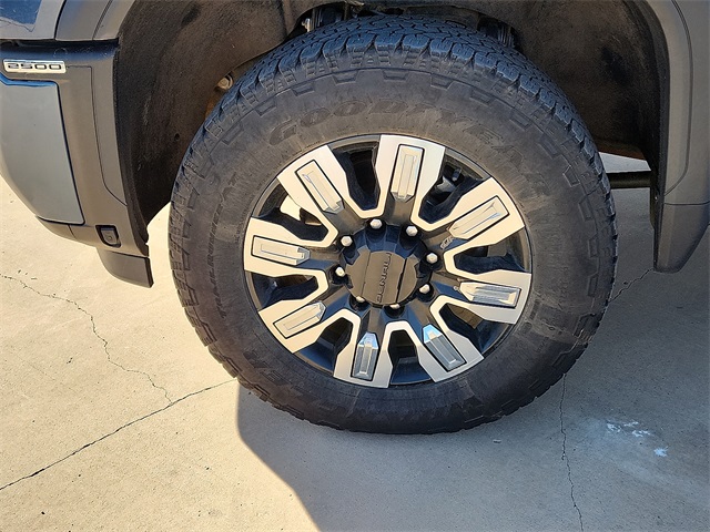 Used Car 2024 Gmc Sierra 2500hd  Denali For Sale Under $80,000 In Plainview, Texas