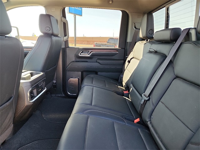 Used Car 2024 Gmc Sierra 2500hd  Denali For Sale Under $80,000 In Plainview, Texas