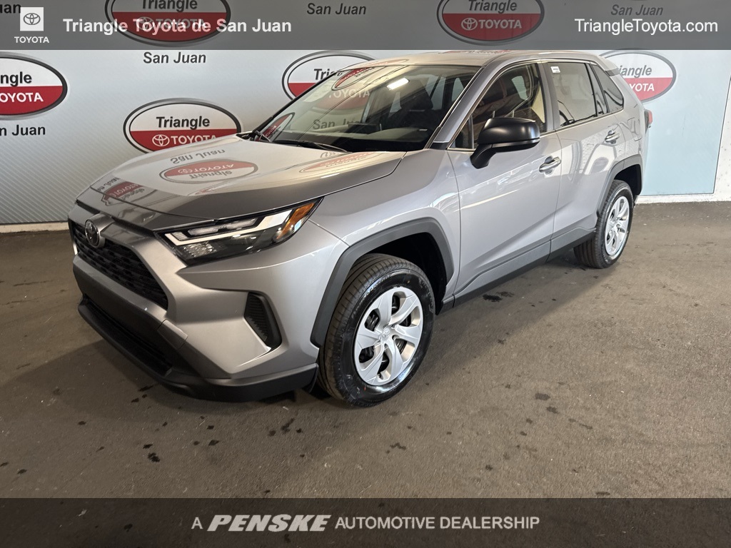 Thumbnail: 2025 Toyota RAV4 - 1