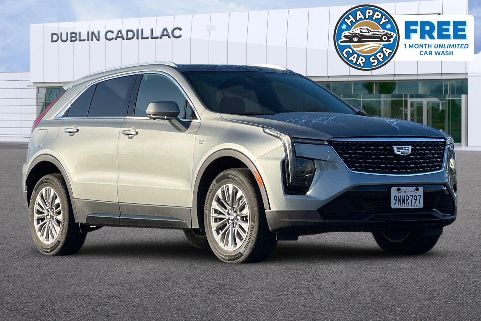 2025 Cadillac XT4 Premium Luxury FWD