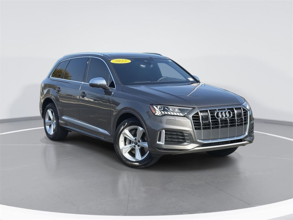 2023 Audi Q7 quattro Premium Plus 45 TFSI