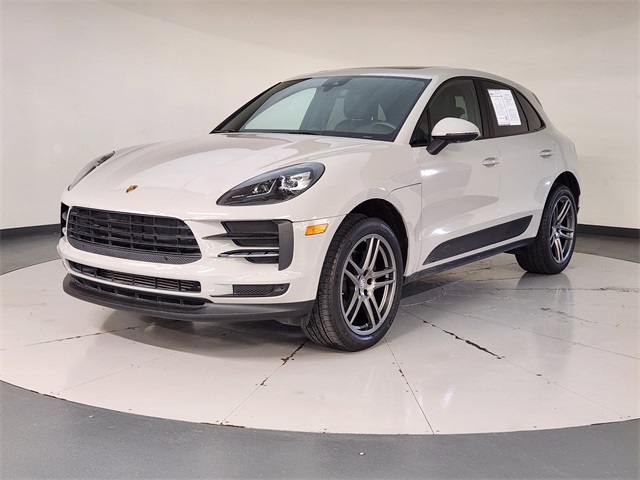 2019 Porsche Macan