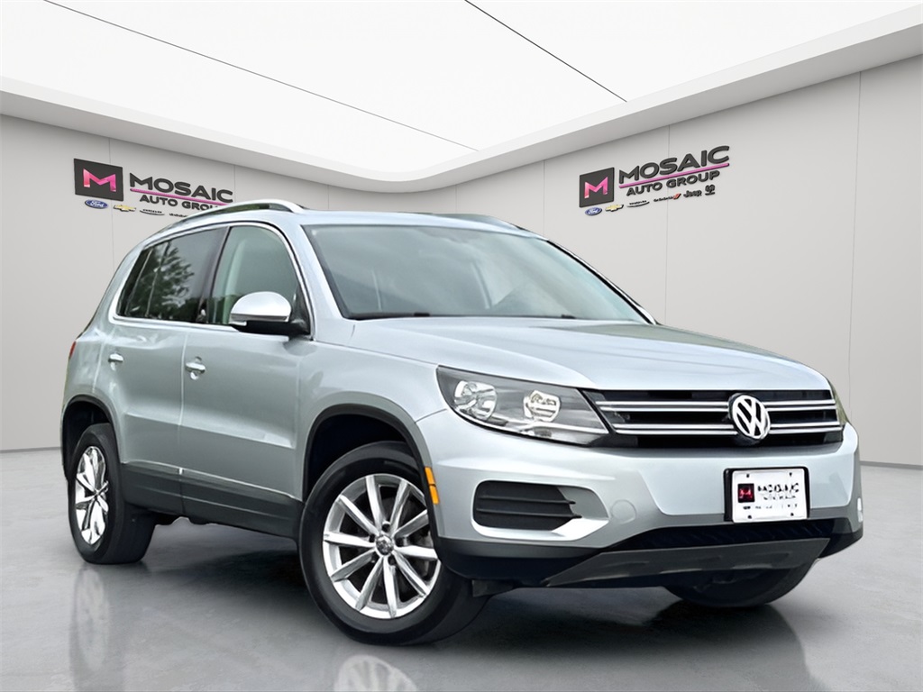 2017 Volkswagen Tiguan