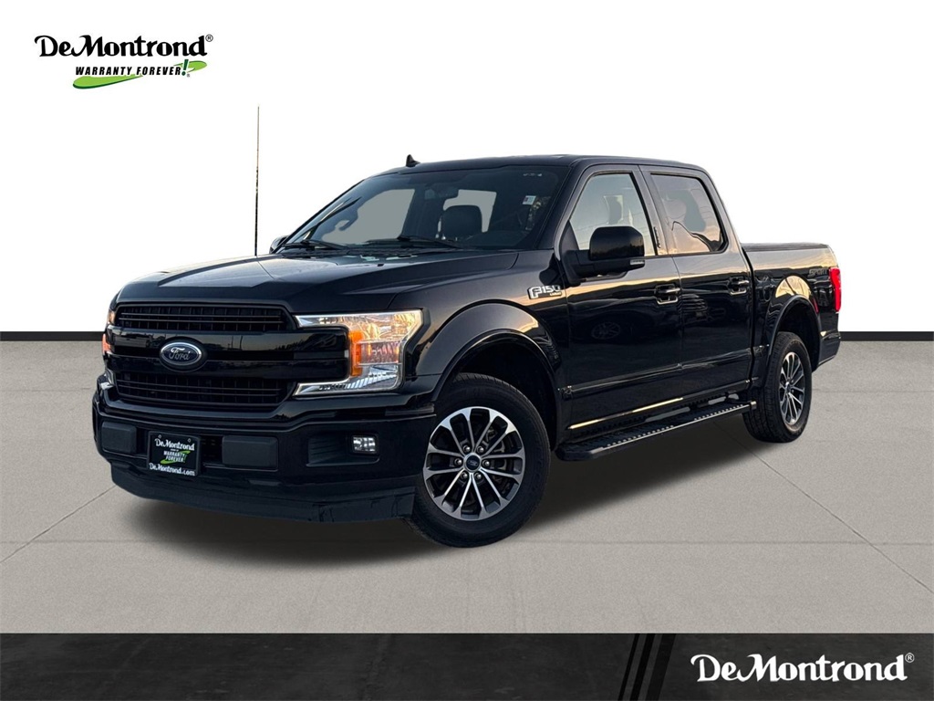 2018 Ford F-150 Lariat - 0