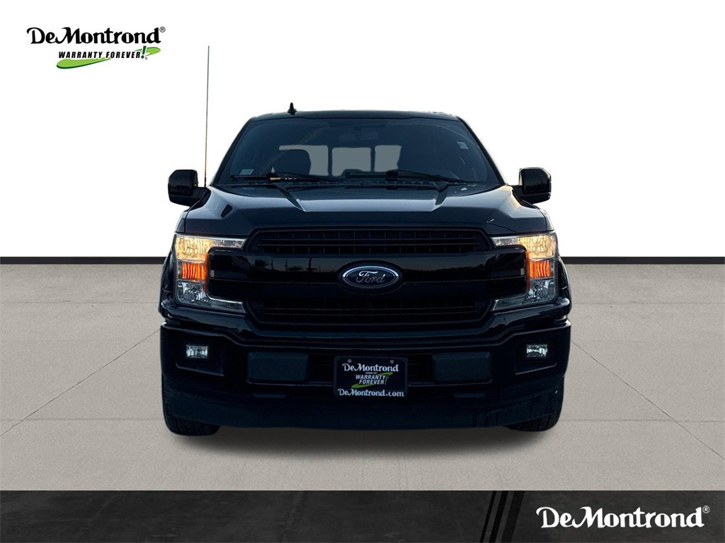 2018 Ford F-150 Lariat - 1