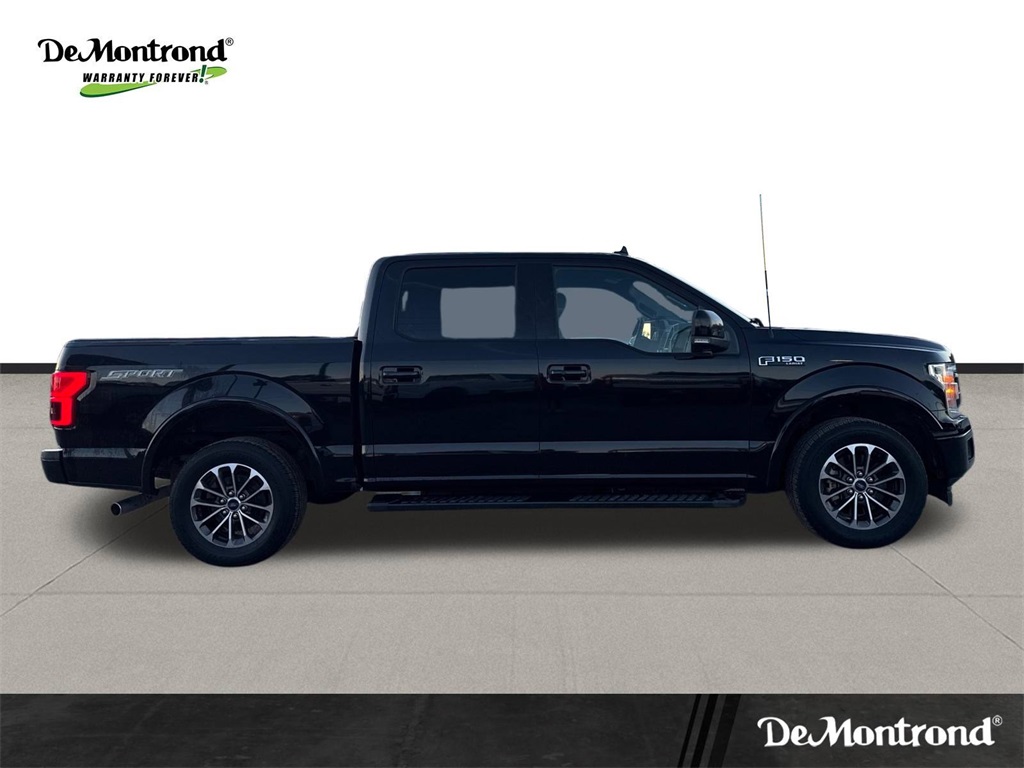 2018 Ford F-150 Lariat - 3