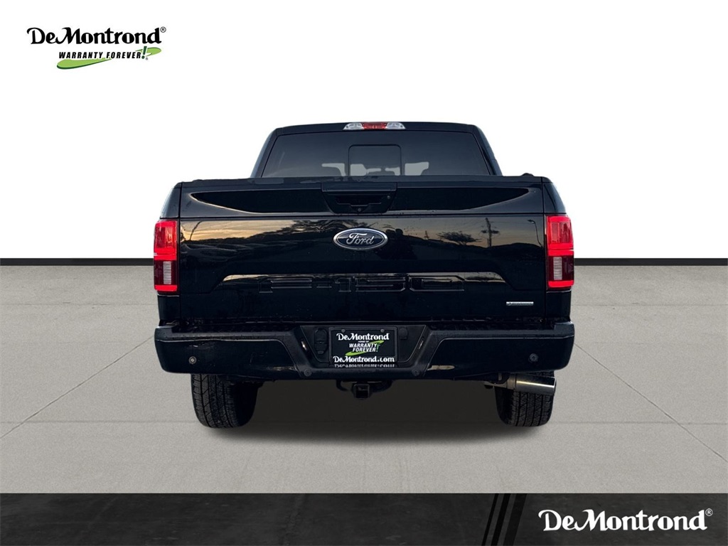 2018 Ford F-150 Lariat - 5