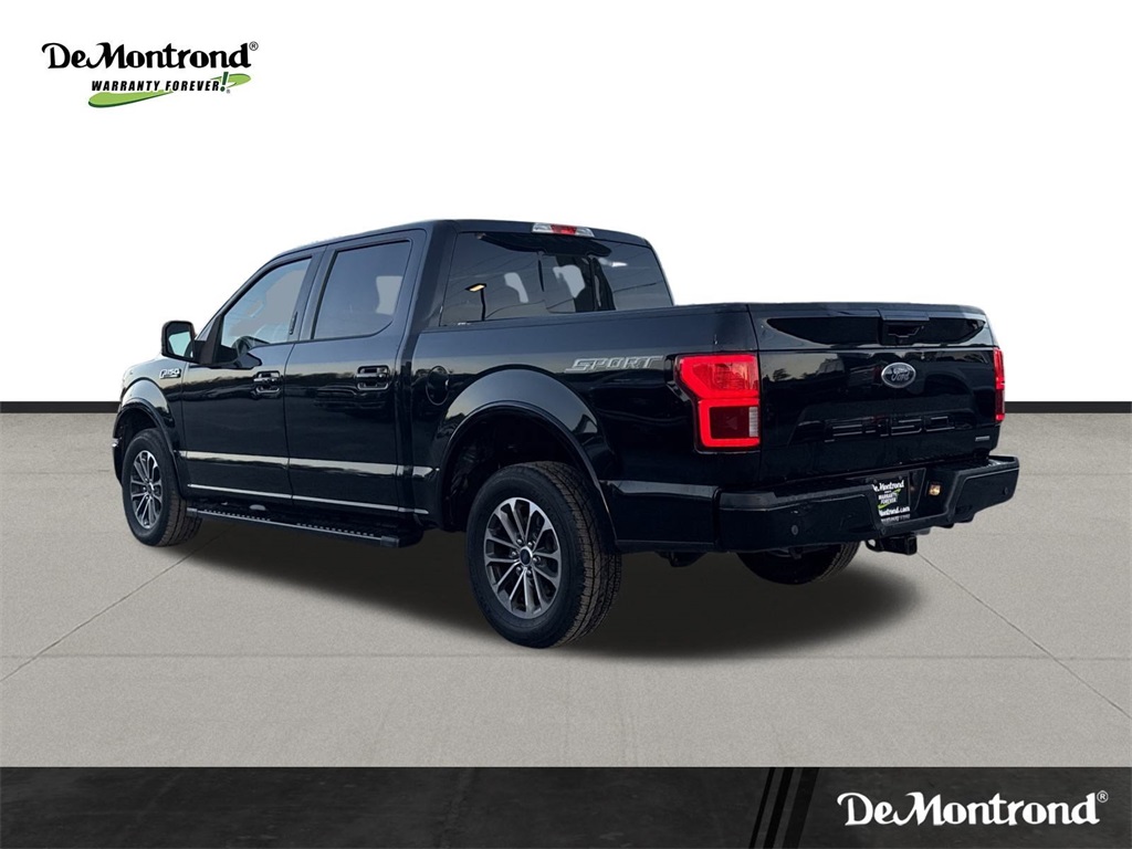 2018 Ford F-150 Lariat - 6