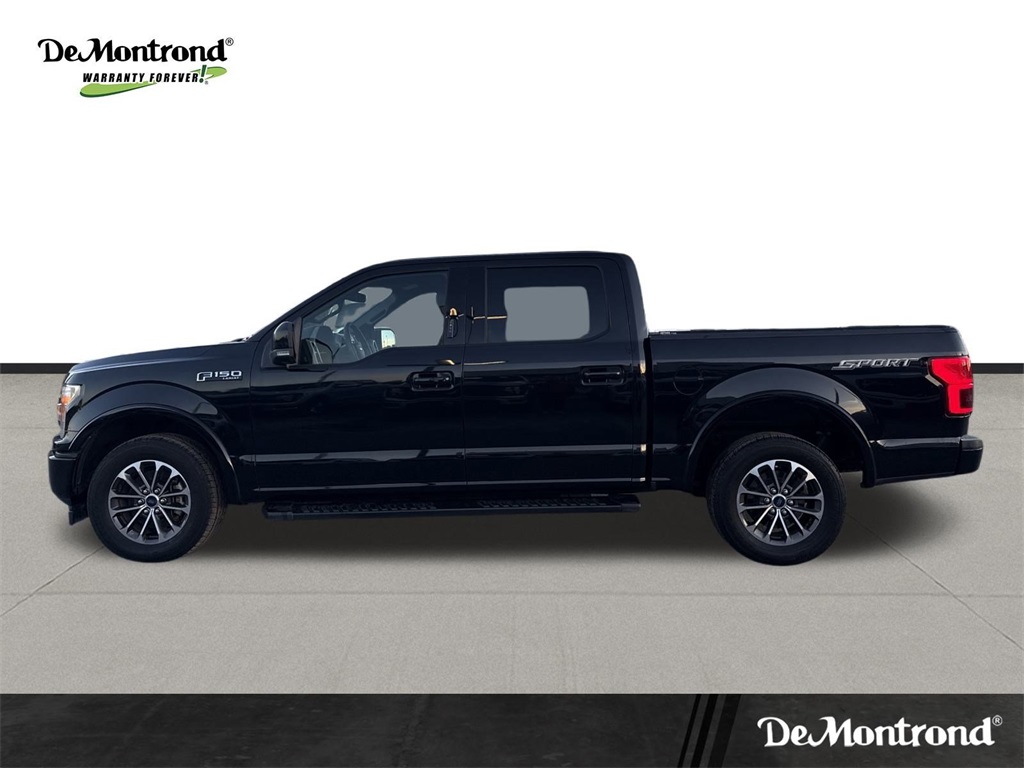 2018 Ford F-150 Lariat - 7