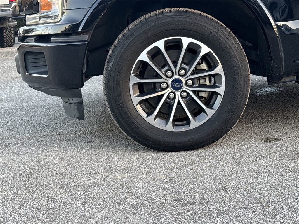 2018 Ford F-150 Lariat - 8