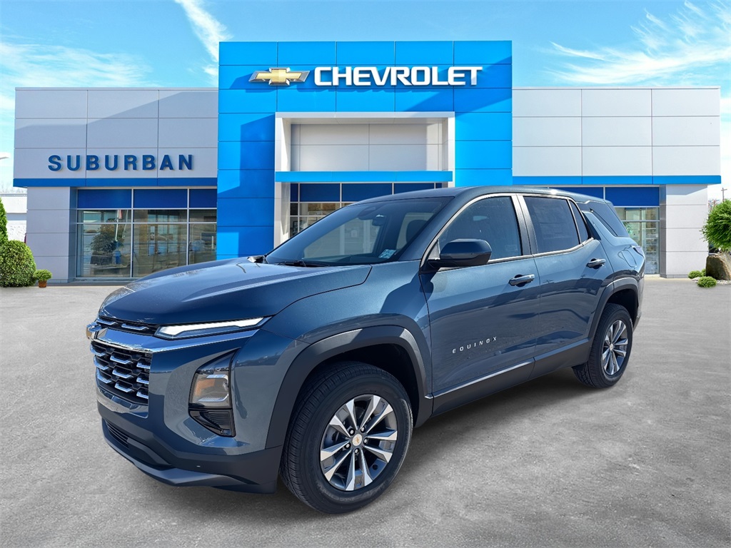 2026 Chevrolet Equinox LT FWD