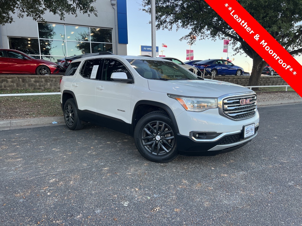 2017 GMC Acadia SLT-1 FWD