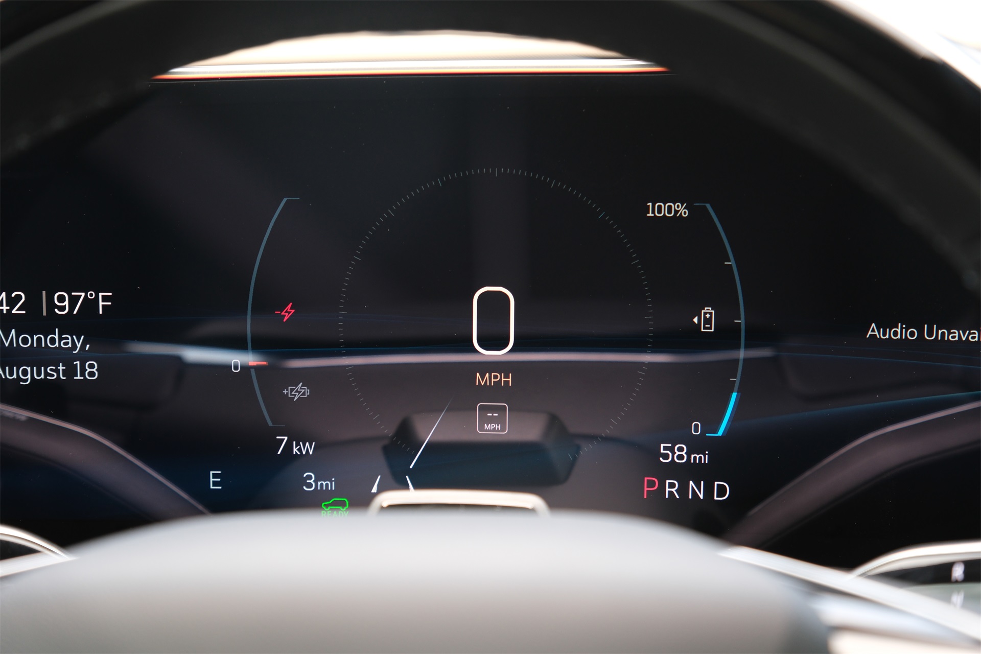 2026 Cadillac VISTIQ Sport Silver at Bayway Cadillac Southwest