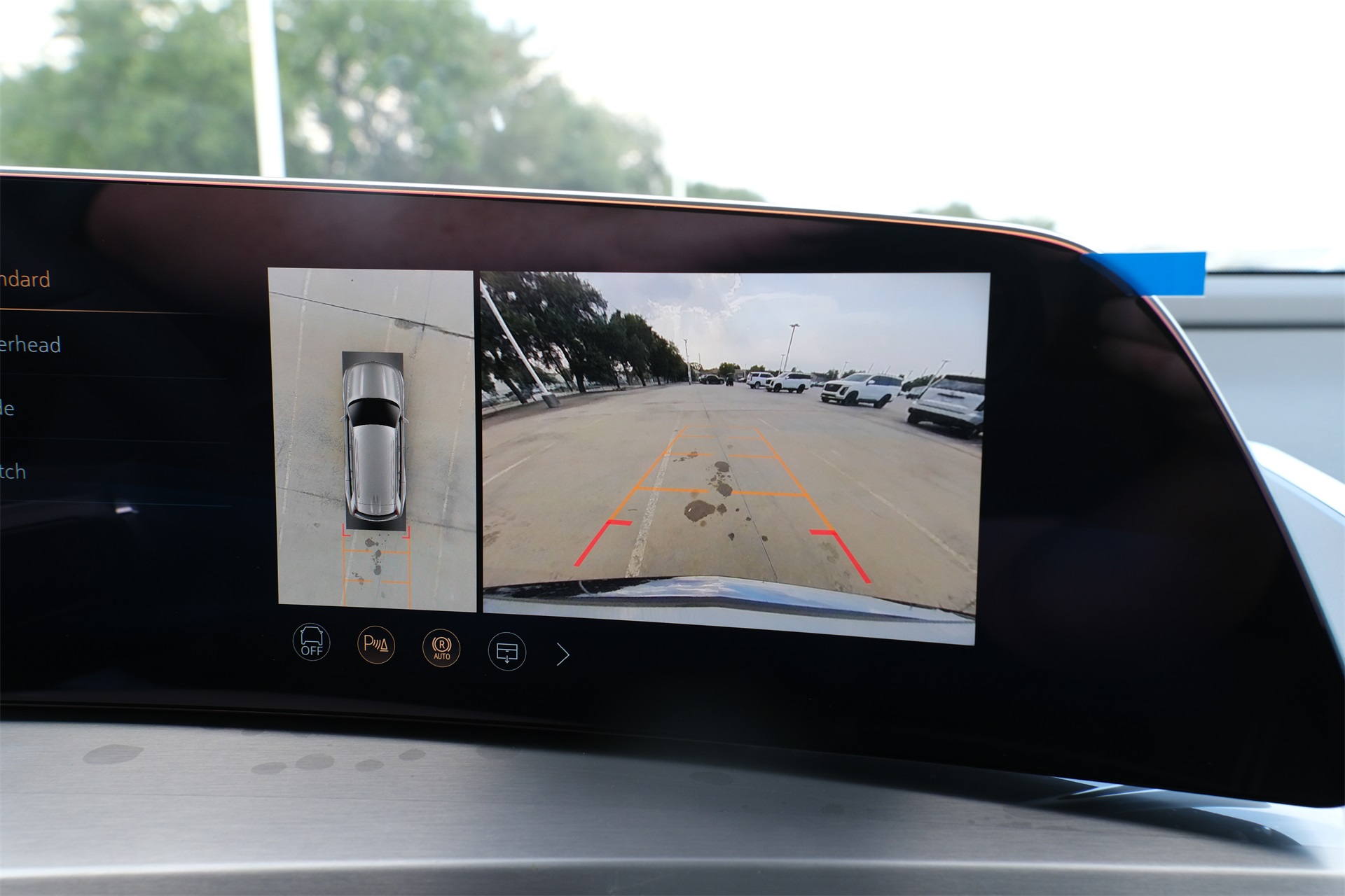 2026 Cadillac VISTIQ Sport Silver at Bayway Cadillac Southwest