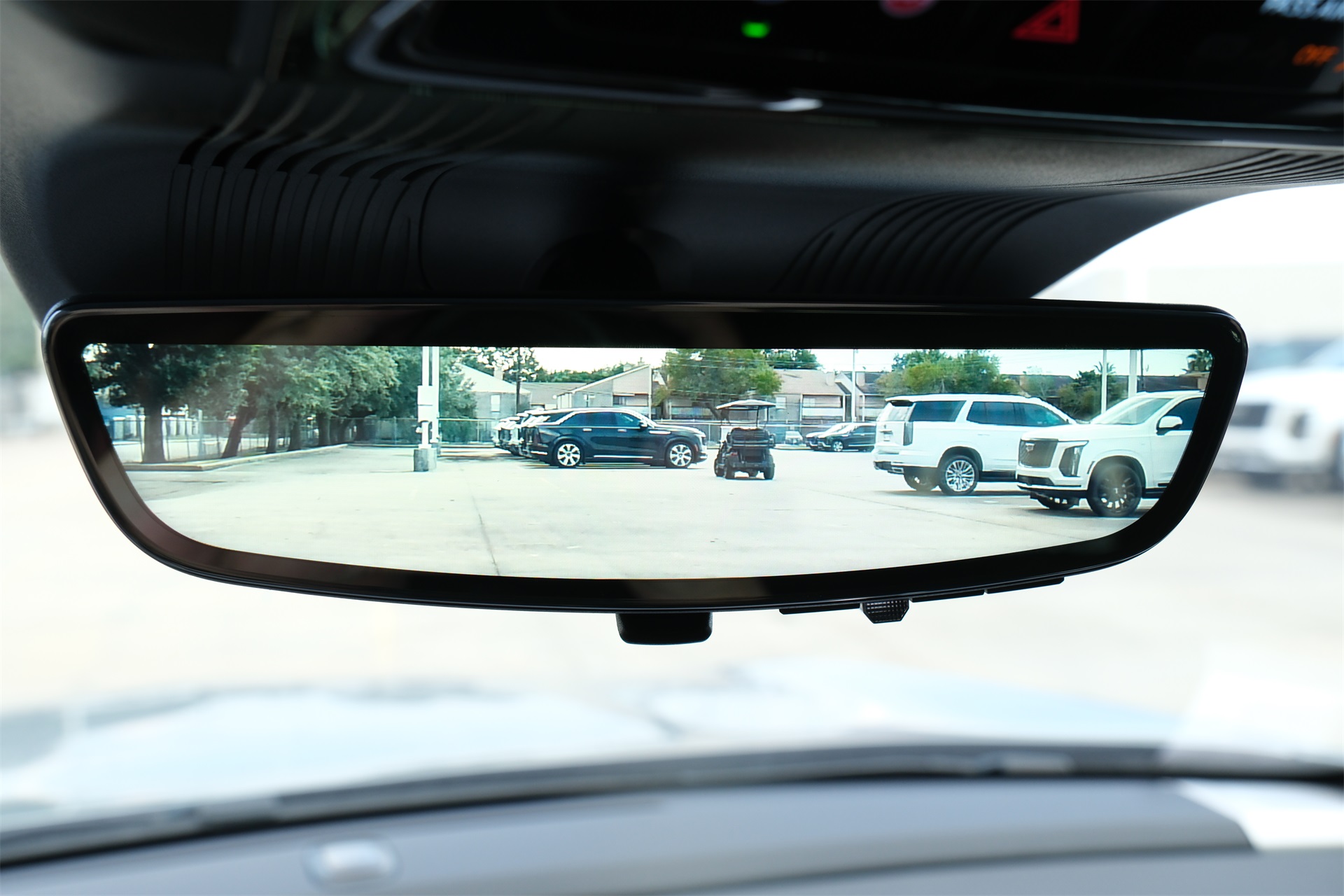 2026 Cadillac VISTIQ Sport Silver at Bayway Cadillac Southwest