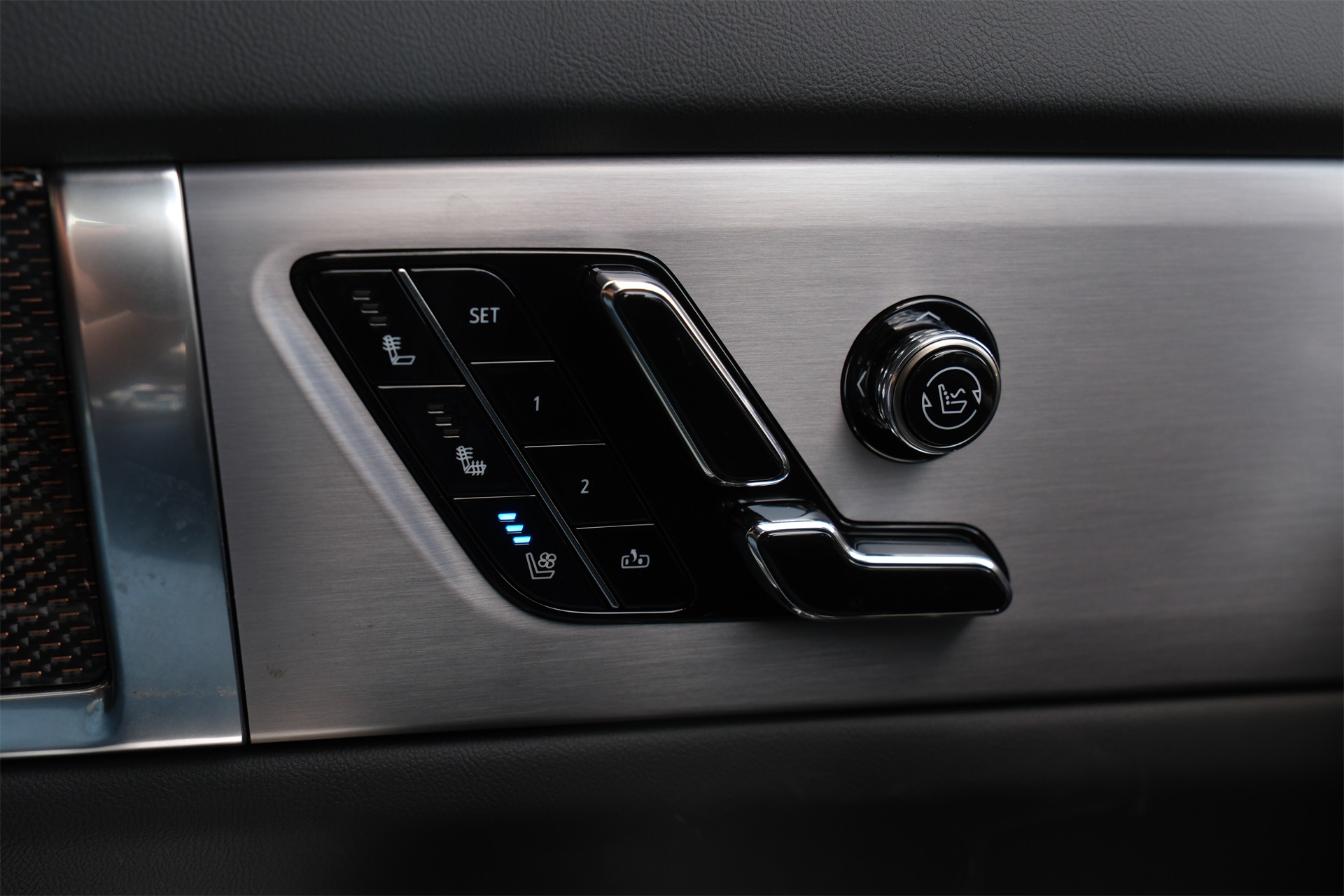 2026 Cadillac VISTIQ Sport Silver at Bayway Cadillac Southwest