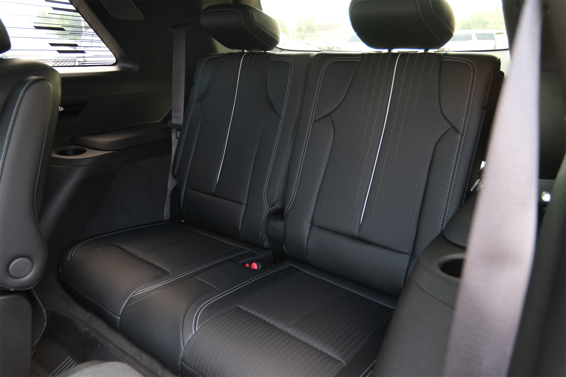 2026 Cadillac VISTIQ Sport Silver at Bayway Cadillac Southwest