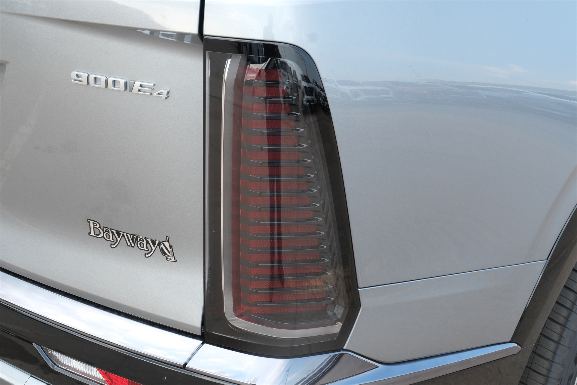 2026 Cadillac VISTIQ Sport Silver at Bayway Cadillac Southwest