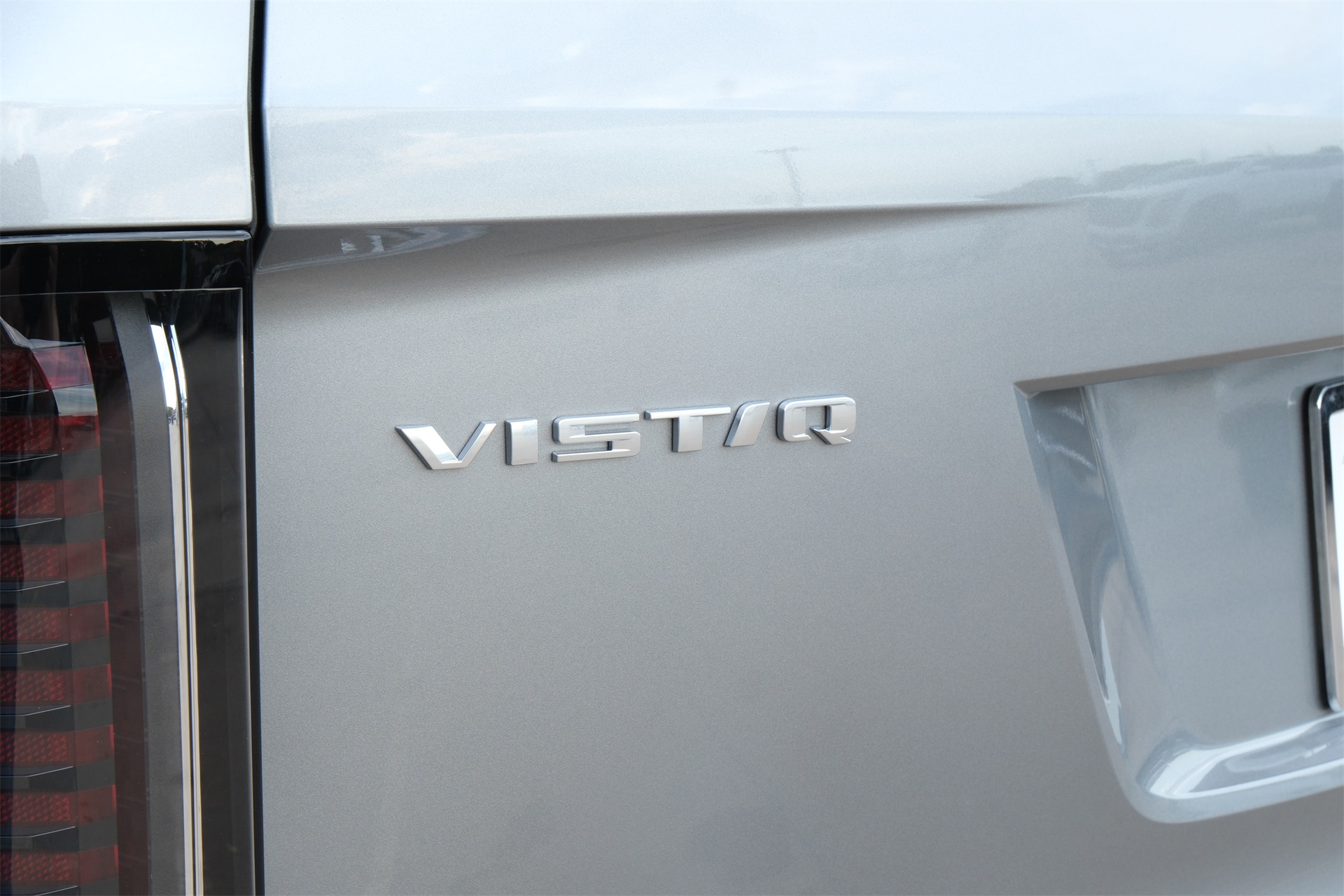 2026 Cadillac VISTIQ Sport Silver at Bayway Cadillac Southwest