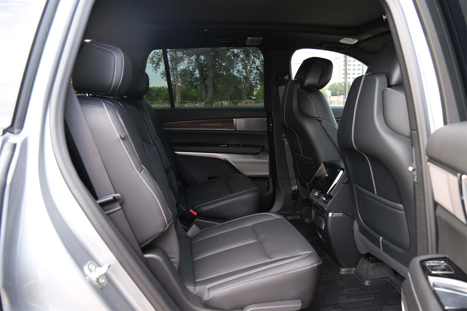 2026 Cadillac VISTIQ Sport Silver at Bayway Cadillac Southwest