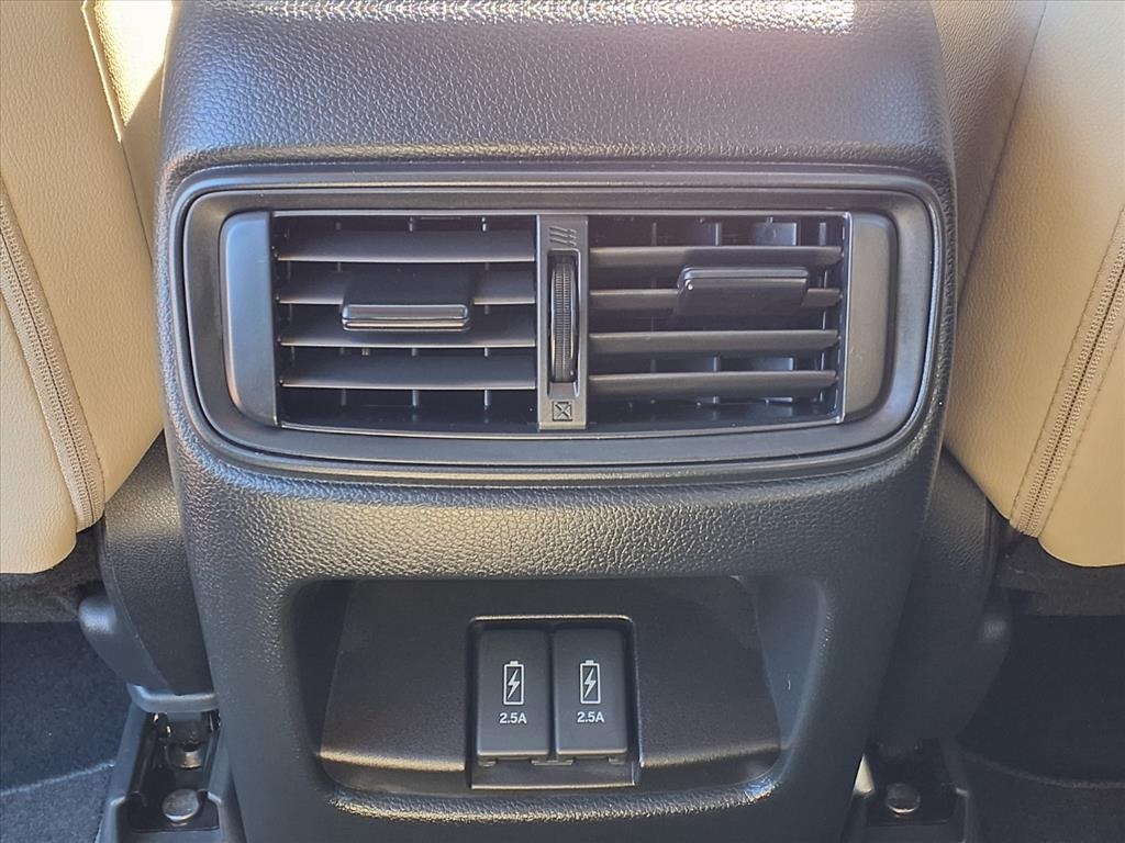 2022 Honda CR-V EX-L White at DeMontrond Auto Country