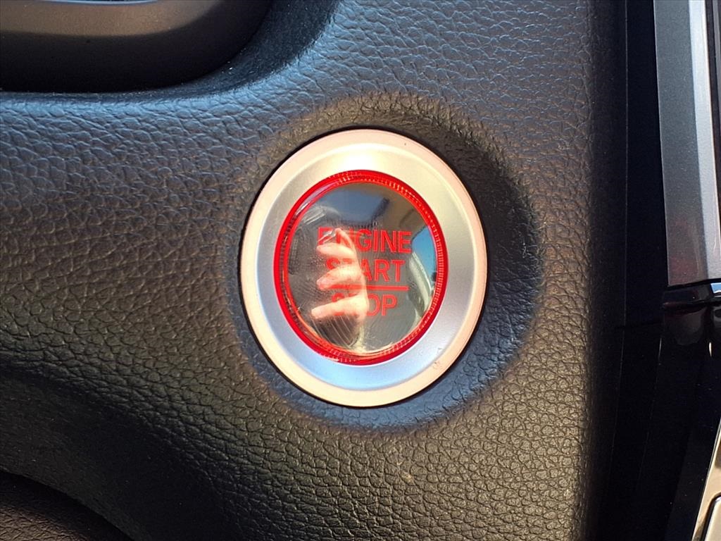 2022 Honda CR-V EX-L White at DeMontrond Auto Country