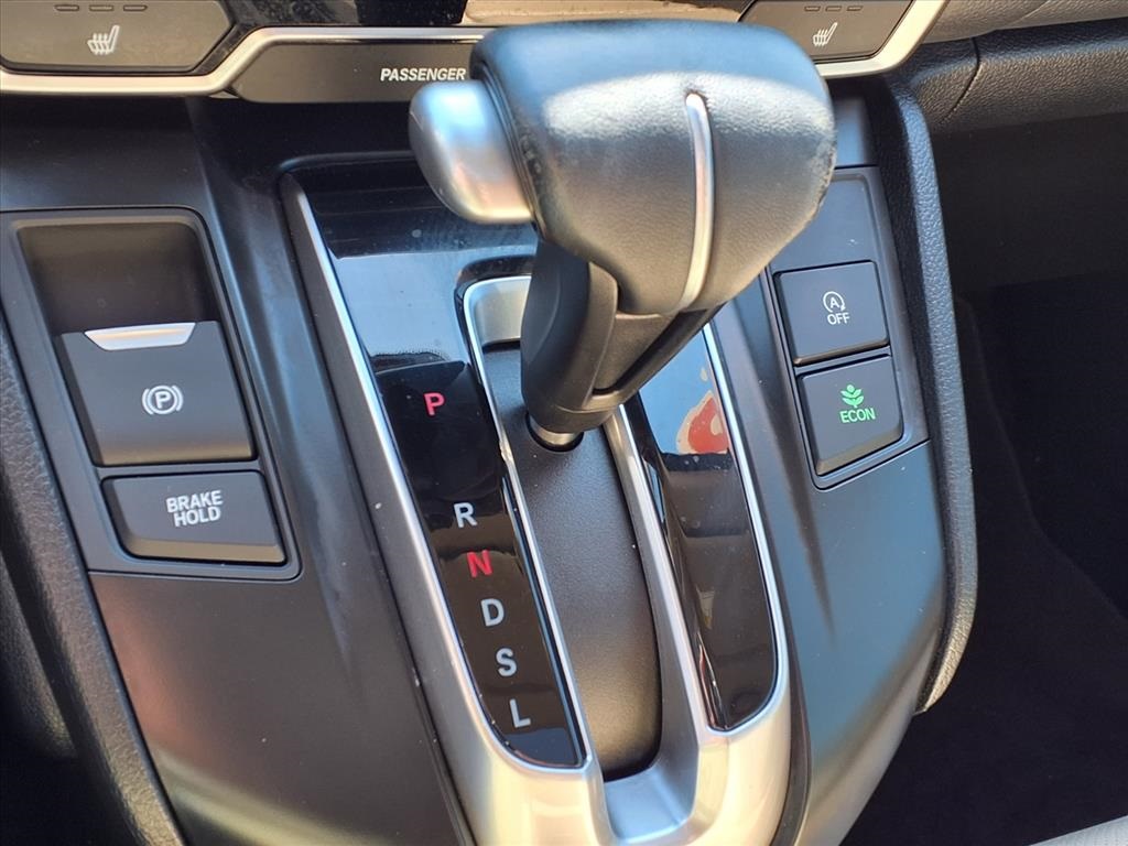 2022 Honda CR-V EX-L White at DeMontrond Auto Country