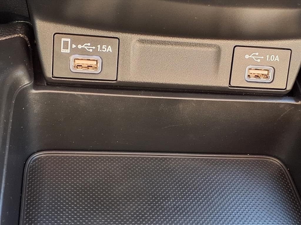 2022 Honda CR-V EX-L White at DeMontrond Auto Country