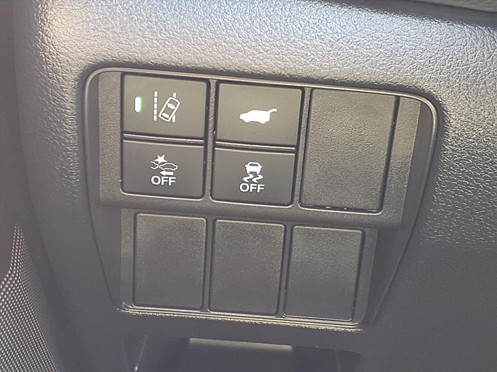 2022 Honda CR-V EX-L White at DeMontrond Auto Country