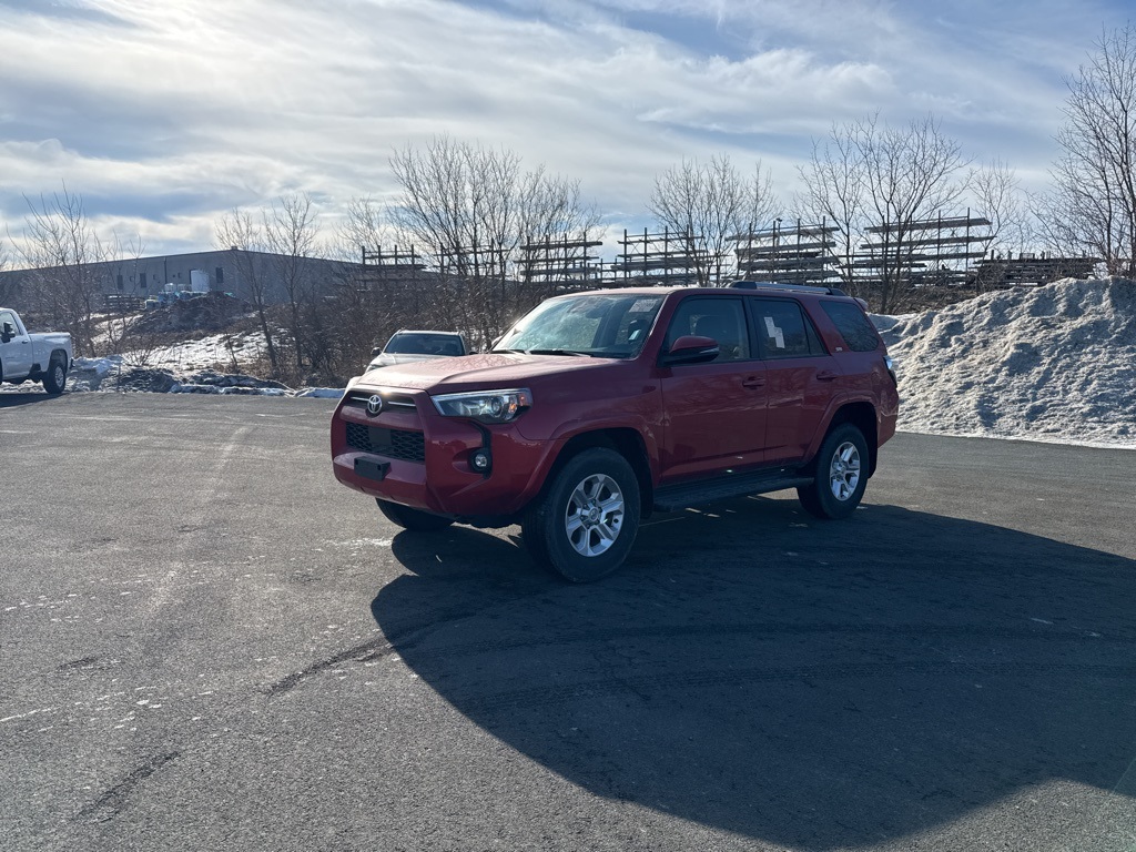 2024 Toyota 4Runner
